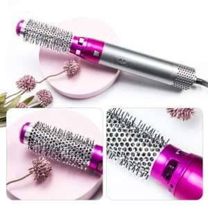 Automatic Hair suction curler